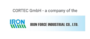 CORTEC GmbH – ein Unternehmen der Iron Force Industrial Co., Ltd.