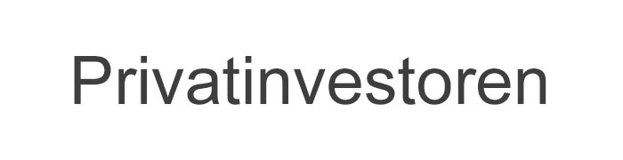 private investors